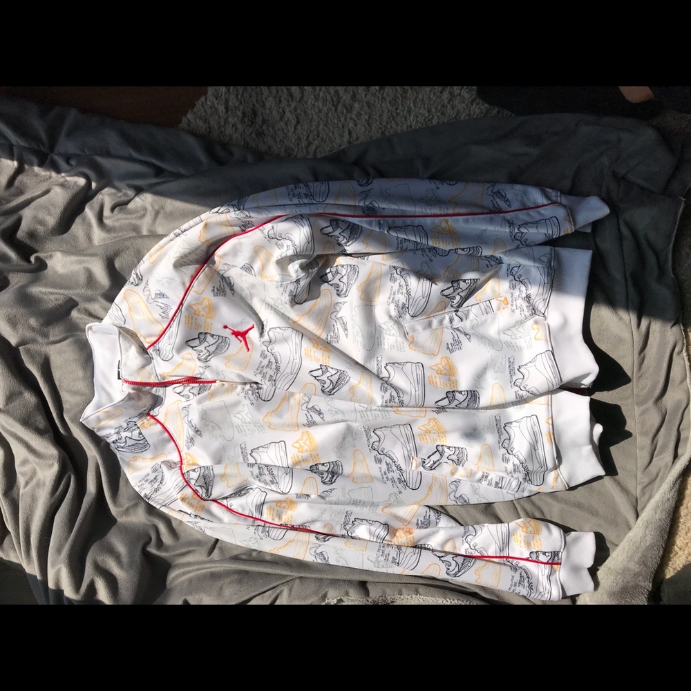 Jordan jacket